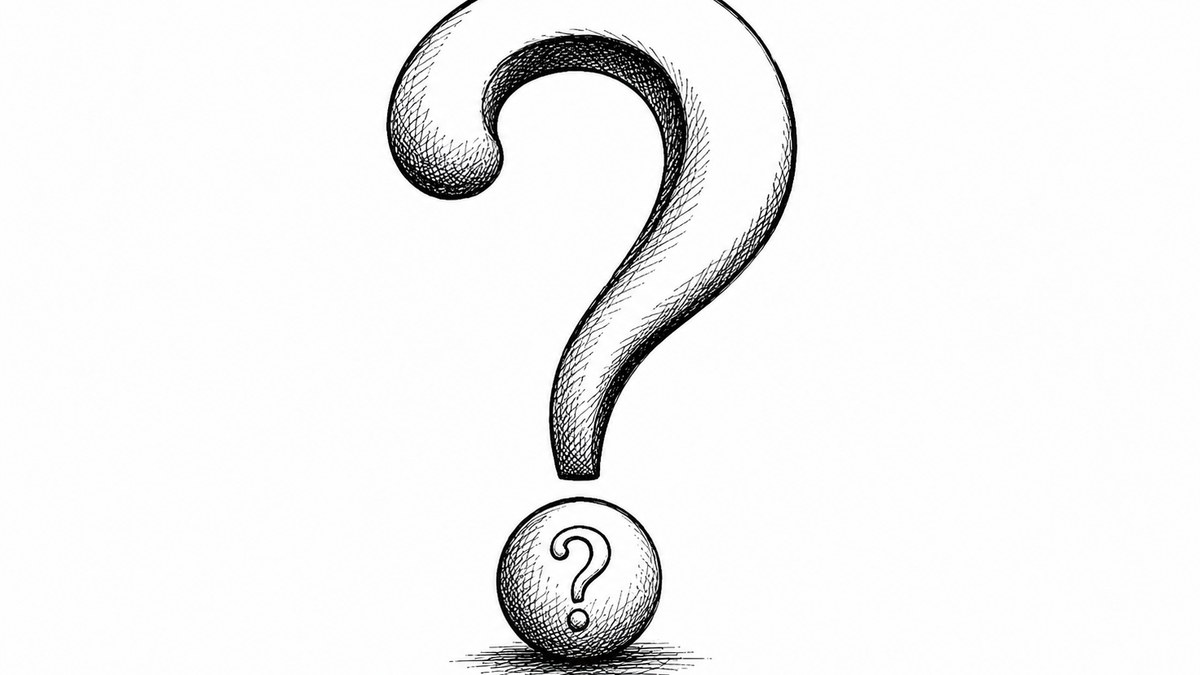 The Question Underneath the Question — essay cover
