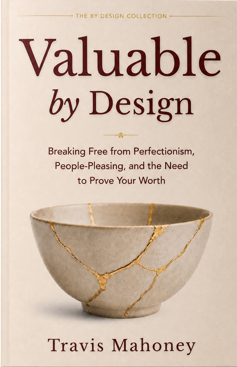 Valuable by Design — book cover