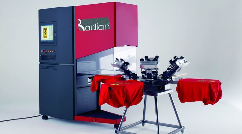 Radian Laser System